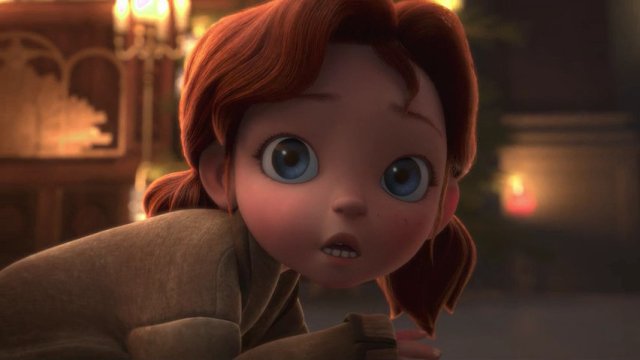 Giáng sinh của Angela (Angela's Christmas 2018)