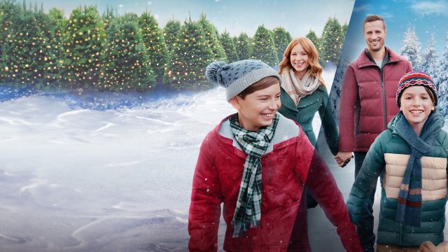 Giáng Sinh Đoàn Tụ (A Season for Family 2023)