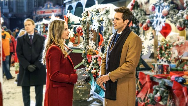 Giáng sinh tại cung điện (Christmas at the Palace 2018)