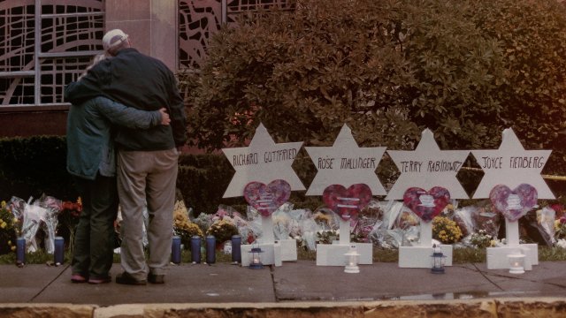 Giáo Đường Cây Sự Sống (A Tree of Life: The Pittsburgh Synagogue Shooting 2022)