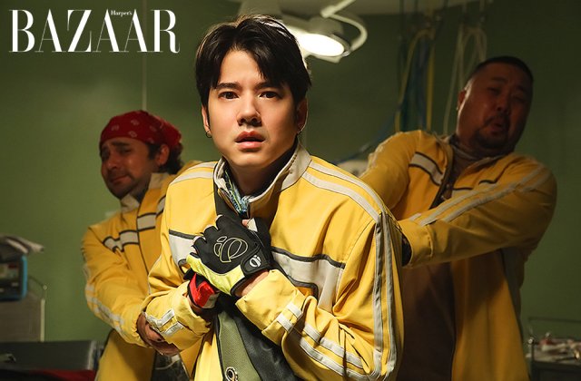 Giao Hàng Cho Ma (Rider: Ghost Delivery 2025)