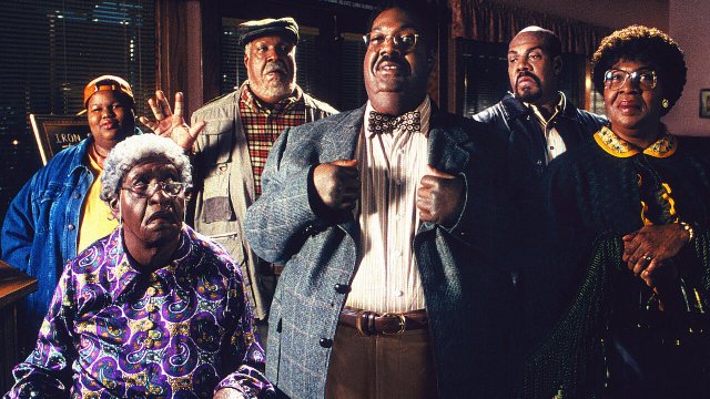 Giáo sư khùng II: Gia đình Klump (The Nutty Professor II: The Klumps 2000)