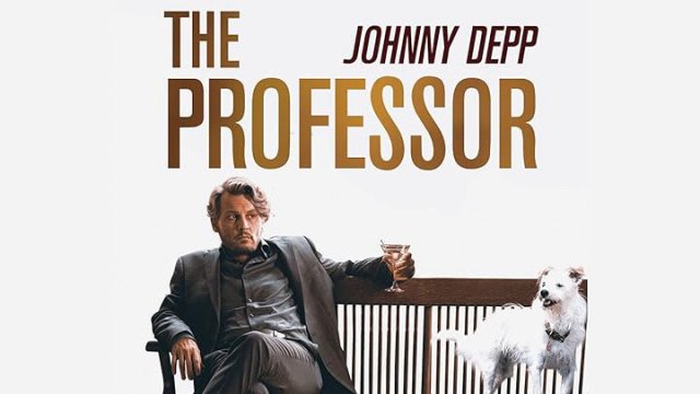 Giáo Sư (The Professor 2018)