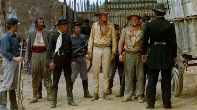 Giết hết bọn chúng và trở về một mình (Kill Them All and Come Back Alone 1968)