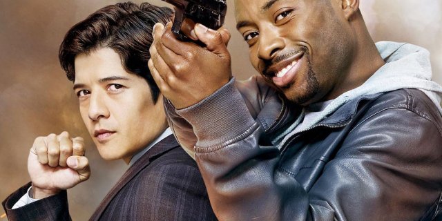 Giờ Cao Điểm (Rush Hour 1998)