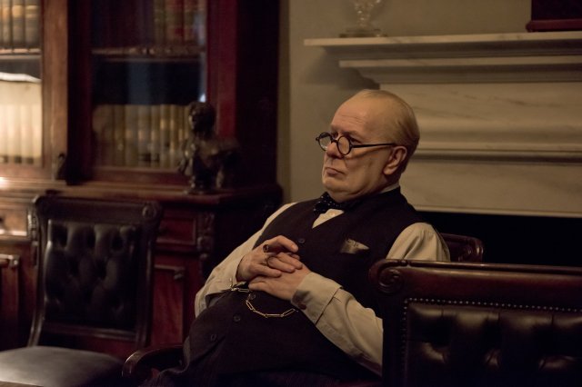 Giờ Đen Tối (Darkest Hour 2017 2017)