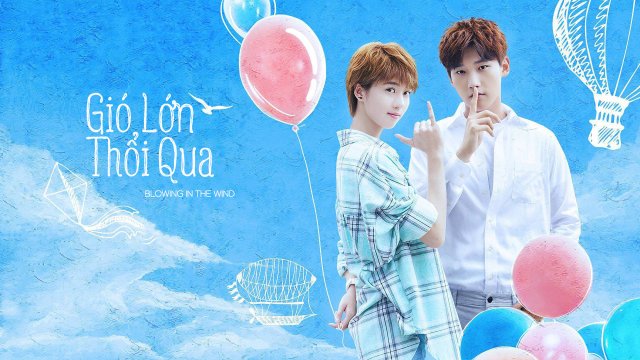 Gió Lớn Thổi Qua (Blowing in the Wind 2019)