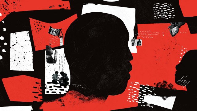 Giữa Thế Giới Và Tôi (Between the World and Me 2020)