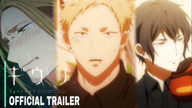 GIVEN- Khơi Dậy Đam Mê (Bản Điện Ảnh) (Given The Movie 2020)