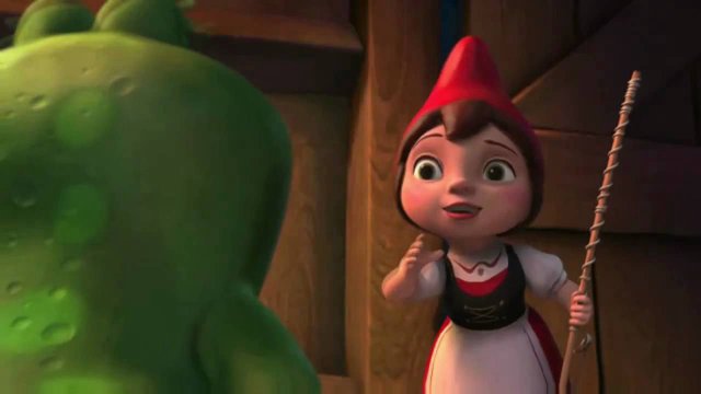 Gnomeo Và Juliet (Gnomeo & Juliet 2011)