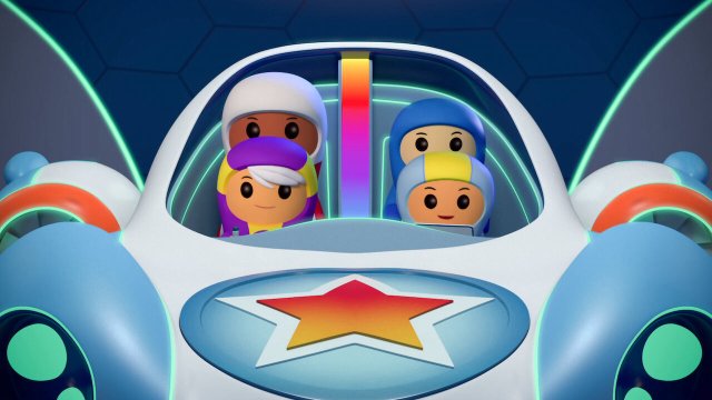 Go Jetters: Du hành thế giới (Phần 1) (Go Jetters (Season 1) 2015)