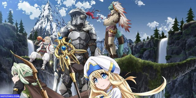 GOBLIN SLAYER (ゴブリンスレイヤー 2018)