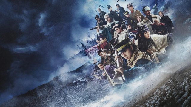Golden Kamuy (phần 2): Cuộc Truy Lùng Tù Nhân Ở Hokkaido (Golden Kamuy -the Hunt Of Prisoners In Hokkaido- 2025)