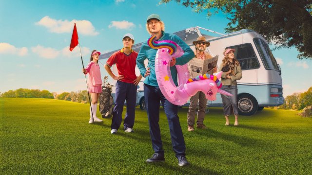 Golf Thủ Kỳ Tài - Stick (Stick)