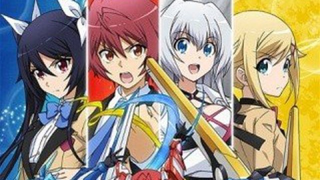 Gonna be the Twin-Tail!! (俺、ツインテールになります。 2014)