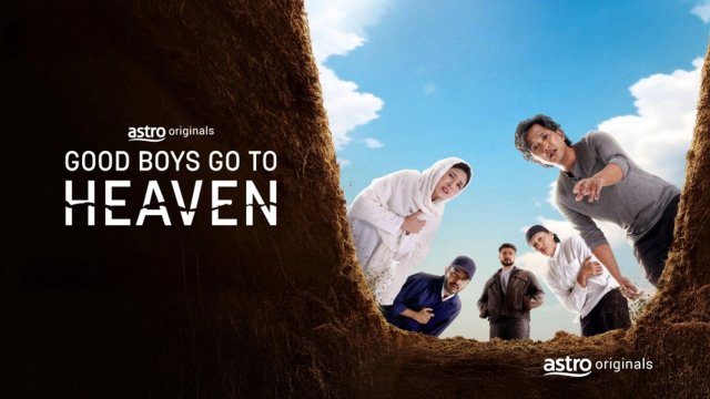Good Boys Go to Heaven (Good Boys Go to Heaven)