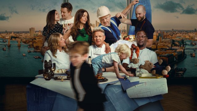 Gordon Ramsay: Một chương mới (Being Gordon Ramsay 2026)