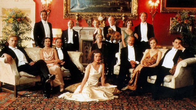 Gosford Park (Gosford Park 2001)