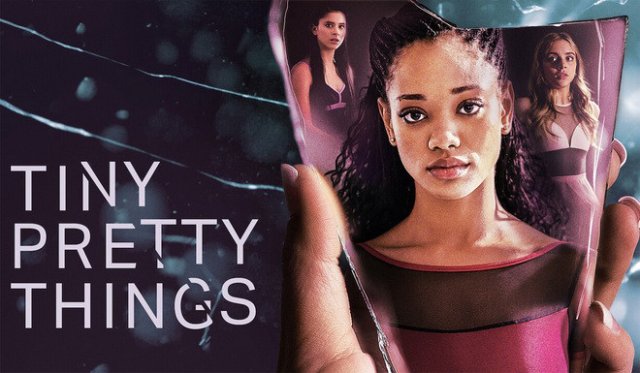 Gót hồng mỏng manh (Tiny Pretty Things 2020)