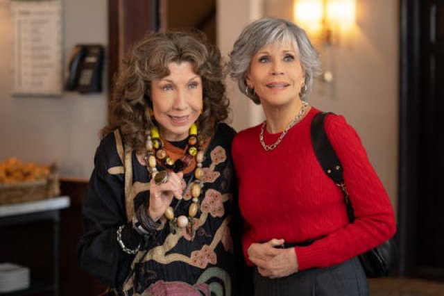 Grace và Frankie (Phần 7) (Grace and Frankie (Season 7) 2021)