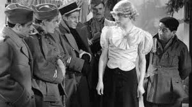 Grand Illusion (La Grande Illusion 1937)