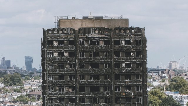 Grenfell: Vạch Trần Vụ Hỏa Hoạn (Grenfell: Uncovered 2025)