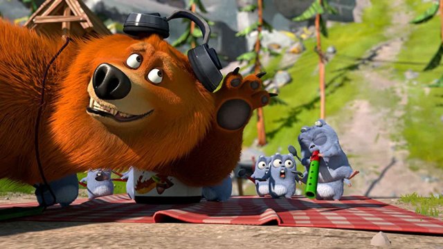 Grizzy và hội lemmut (Phần 2) (Grizzy and the Lemmings (Season 2) 2018)