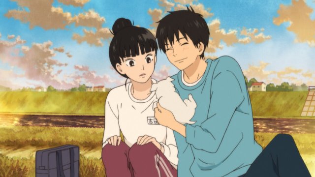 Gửi đến bạn hiền (Phần 1) (From Me to You: Kimi ni Todoke (Season 1) 2009)