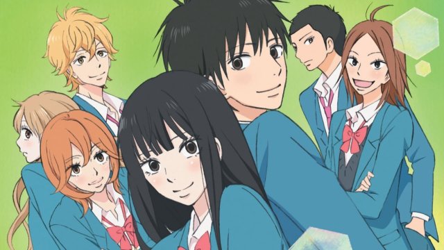 Gửi đến bạn hiền (Phần 3) (From Me to You: Kimi ni Todoke (Season 3) 2024)