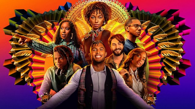 Gửi Người Da Màu (Dear White People 2017)