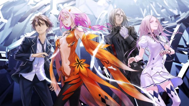Guilty Crown (Giruti Kuraun 2011)