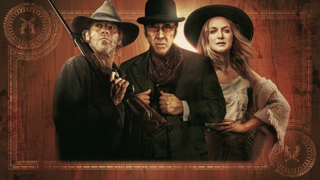 Xạ Thủ Miền Viễn Tây (Gunslingers)