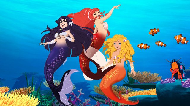 H2O: Cuộc phiêu lưu của những nàng tiên cá (Phần 2) (H2O: Mermaid Adventures (Season 2) 2015)