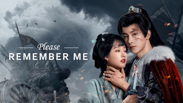 Hà Bách Tế (Please Remember Me 2024)