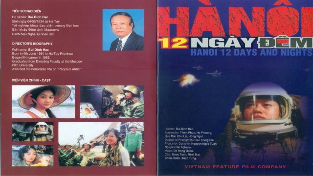 Hà Nội 12 Ngày Đêm (Hanoi 12 Days and Nights 2002)