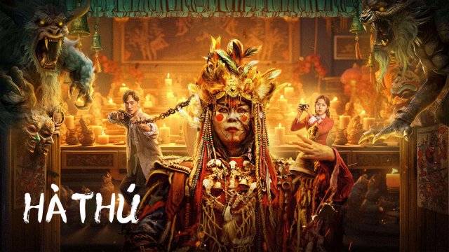 Hà Thú (BEAST IN RIVER 2023)