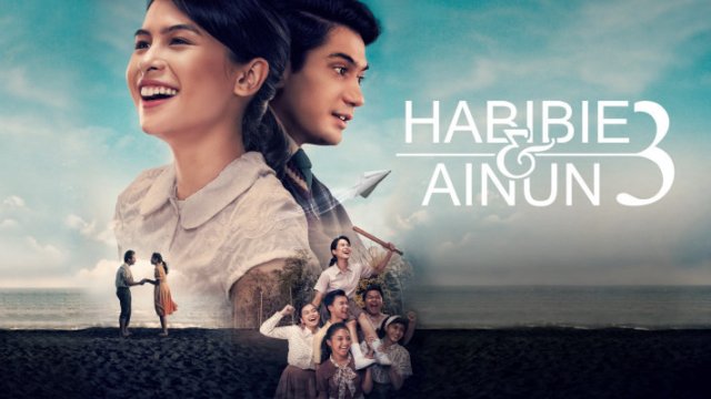 Habibie & Ainun 3 (Habibie & Ainun 3 2019)
