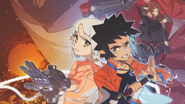 Hắc Bạch Vô Song Phần 2 (Heibai Wushang 2nd Season Black and White Warriors Season 2 2017)