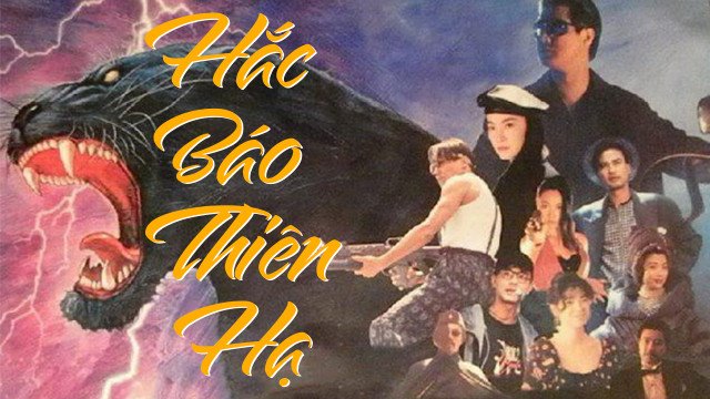 Hắc Báo Thiên Hạ (The Black Panther Warriors 1994)