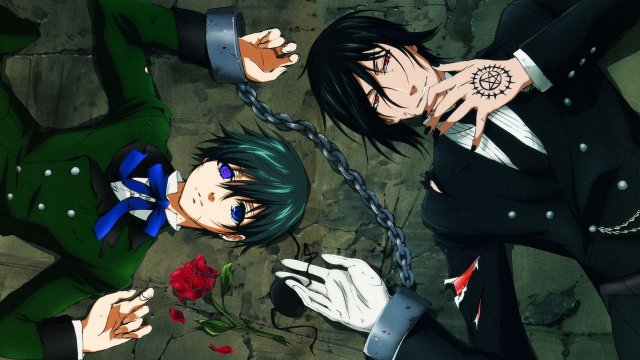 Hắc Quản Gia (phần 5) (Black Butler (season 5) 2025)