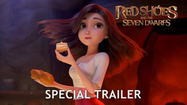 Hài đỏ và bảy chú lùn (레드슈즈 2019)