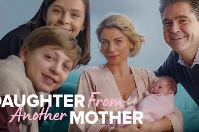 Hai mẹ, hai con (Phần 2) (Daughter From Another Mother (Season 2) 2021)