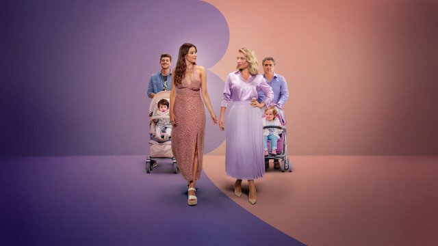 Hai mẹ, hai con (Phần 3) (Daughter From Another Mother (Season 3) 2022)