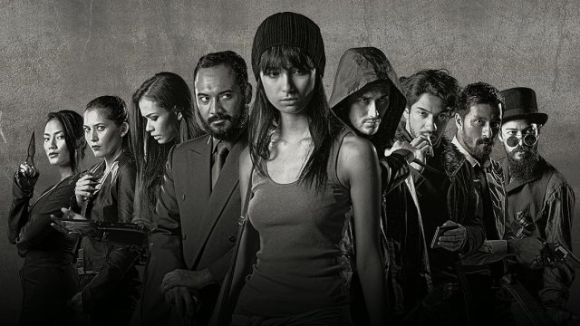 Hai Nửa Thế Giới (Phần 1) (Halfworlds (Season 1) 2015)