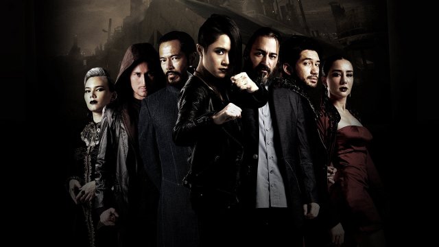 Hai Nửa Thế Giới (Phần 2) (Halfworlds (Season 2) 2017)