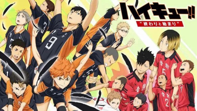 Haikyu!! Bản điện ảnh 1: Kết thúc và bắt đầu (Haikyuu!! the Movie 1: The End and the Beginning 2015)