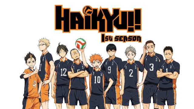 Haikyu - Chàng khổng lồ tí hon (Phần 1) (Haikyu!! (Season 1) 2015)