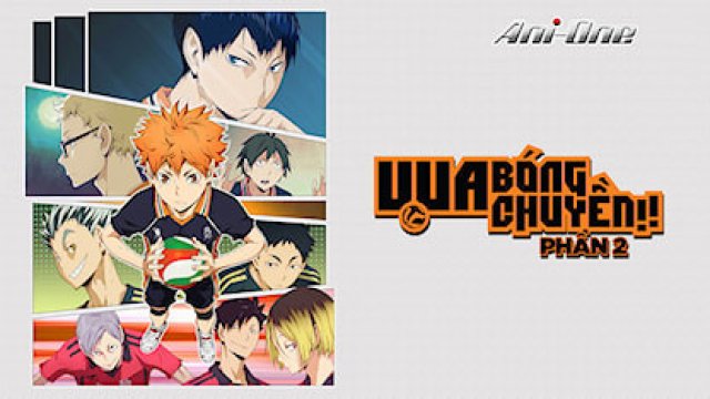 Haikyu - Chàng khổng lồ tí hon (Phần 2) (Haikyu!! (Season 2) 2016)