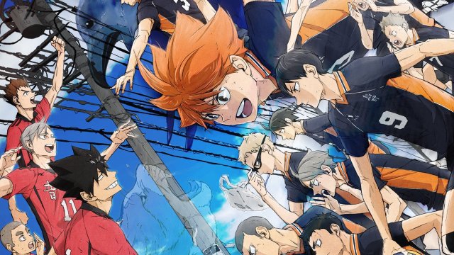 Haikyu!!: Trận Chiến Bãi Phế Liệu (HAIKYU!! The Dumpster Battle 2024)