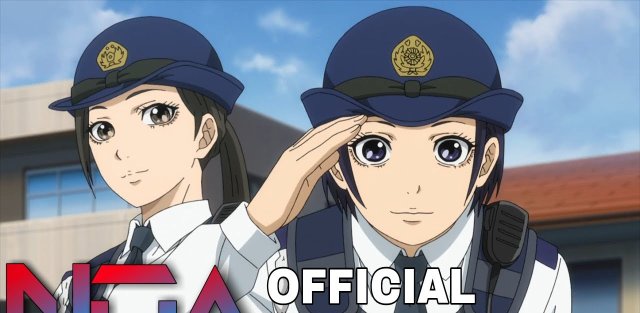 Hakozume: Nữ Cảnh Sát Phản Công (Police in a Pod, Hakozume: Kouban Joshi no Gyakushuu 2022)